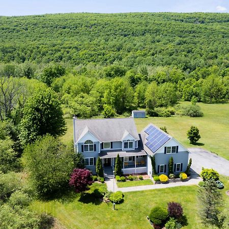 Malkita'S Mountain View Villa Woodbury  Buitenkant foto
