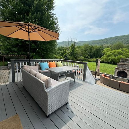 Malkita'S Mountain View Villa Woodbury  Buitenkant foto