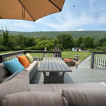 Malkita'S Mountain View Villa Woodbury  Buitenkant foto