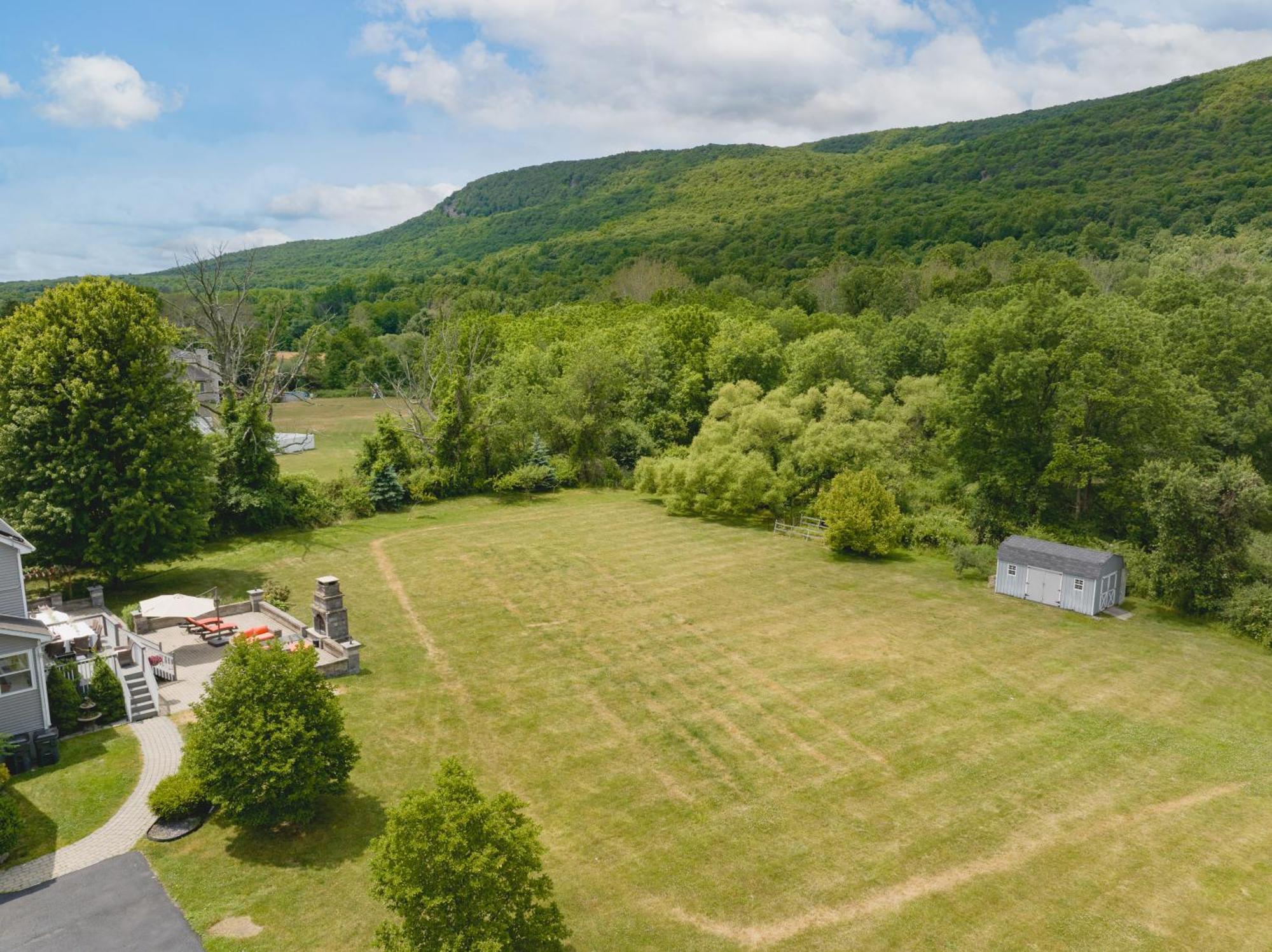 Malkita'S Mountain View Villa Woodbury  Buitenkant foto