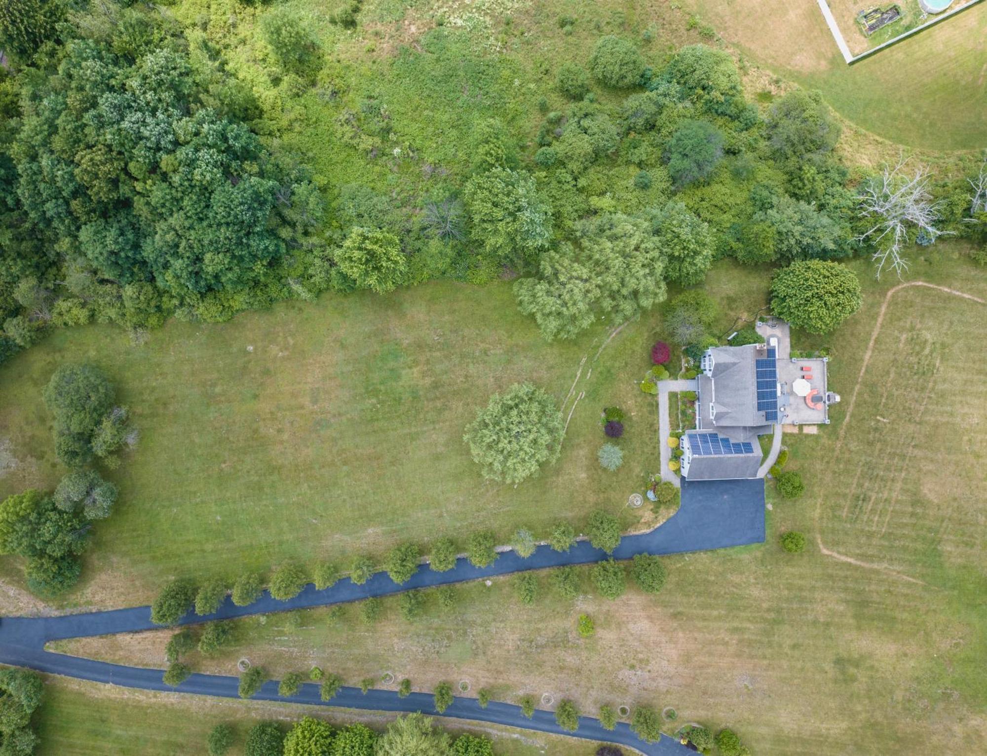 Malkita'S Mountain View Villa Woodbury  Buitenkant foto