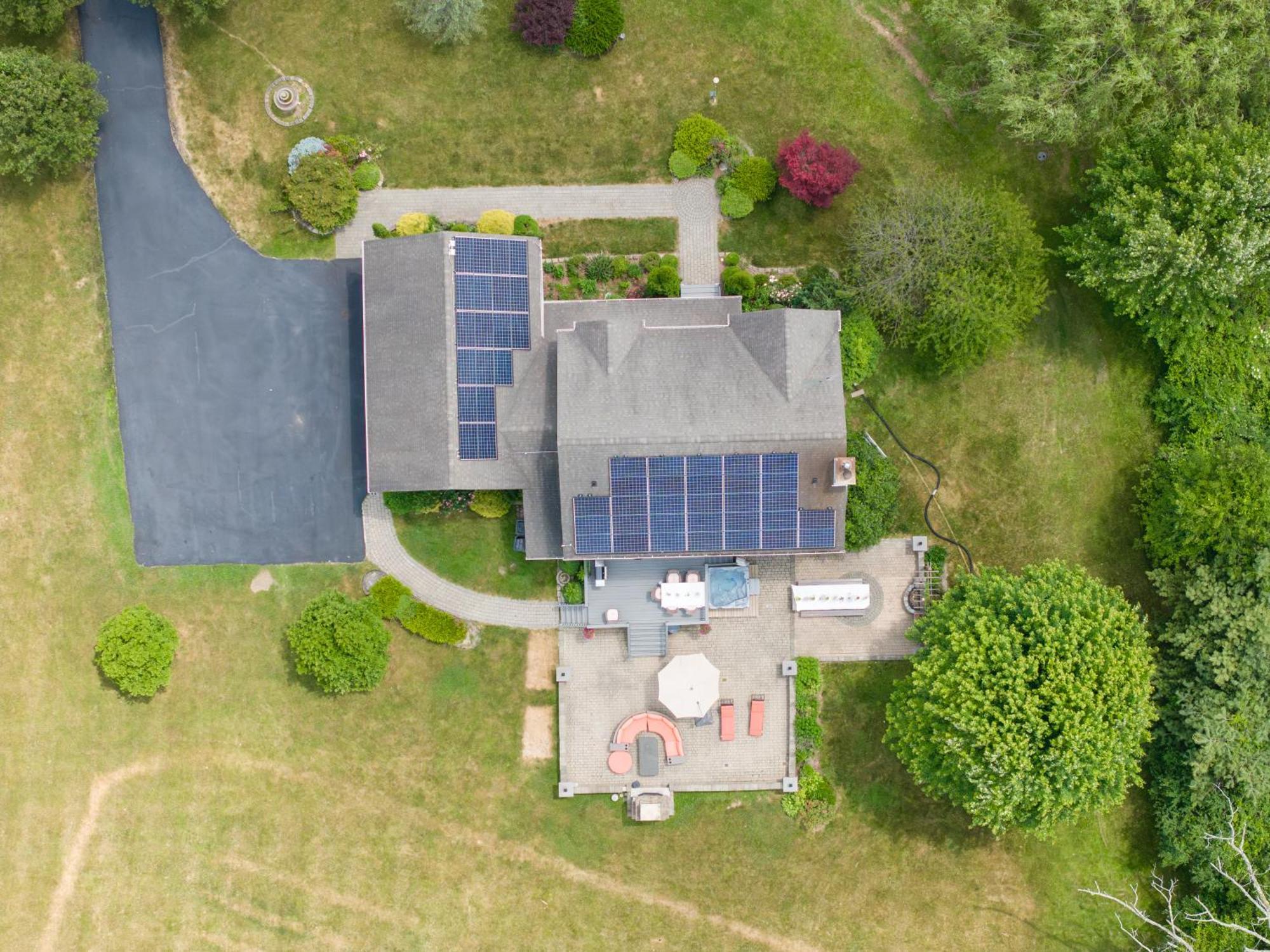 Malkita'S Mountain View Villa Woodbury  Buitenkant foto