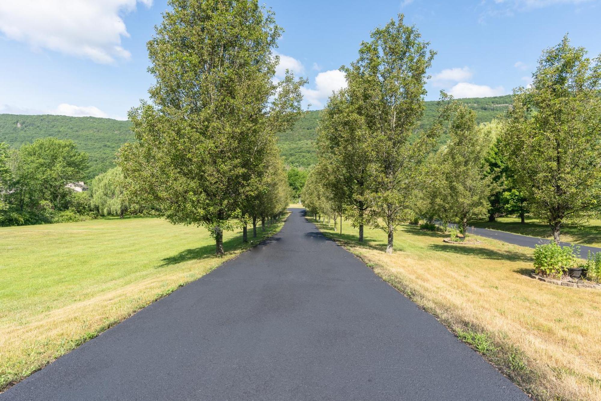 Malkita'S Mountain View Villa Woodbury  Buitenkant foto
