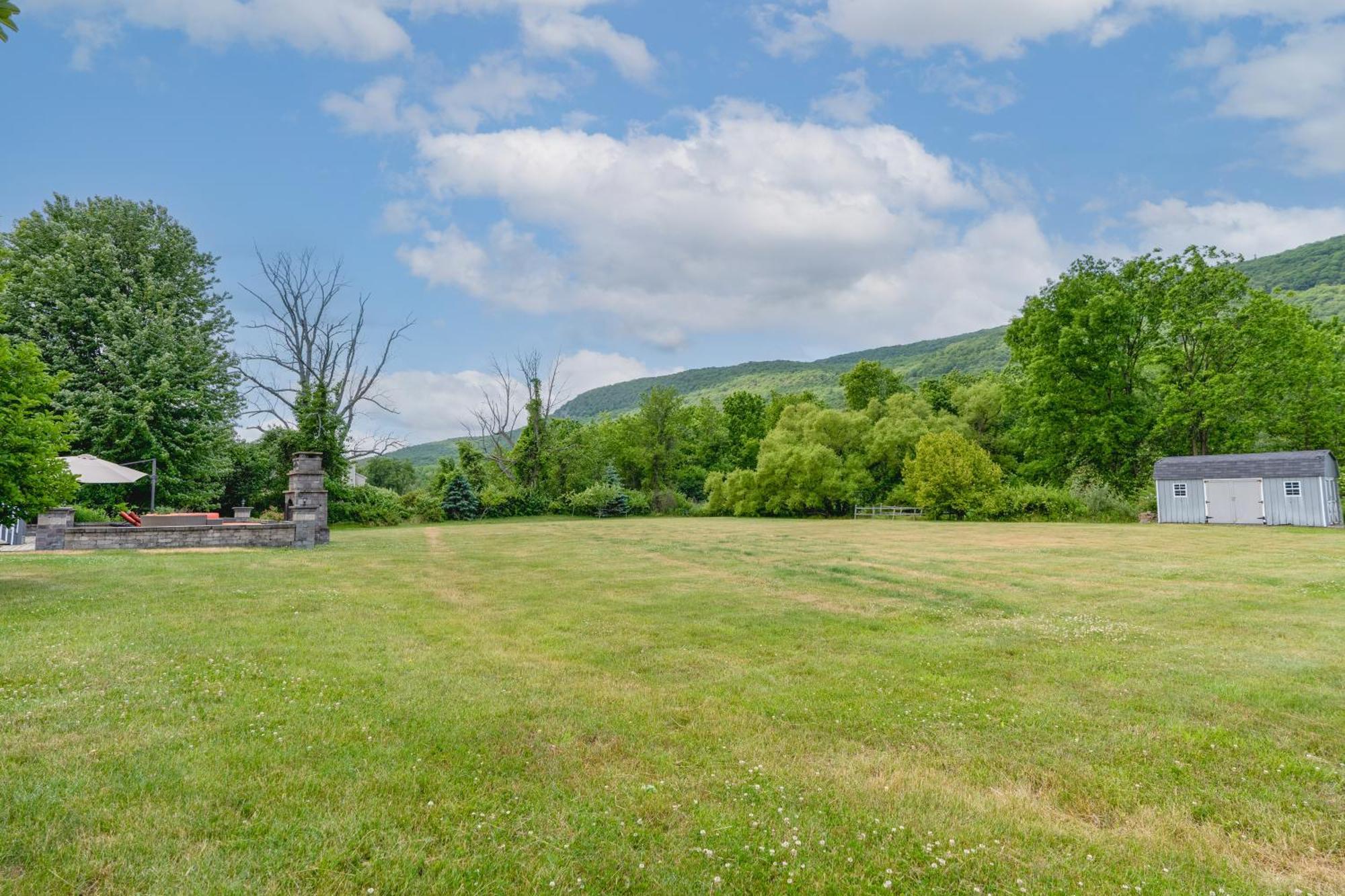 Malkita'S Mountain View Villa Woodbury  Buitenkant foto