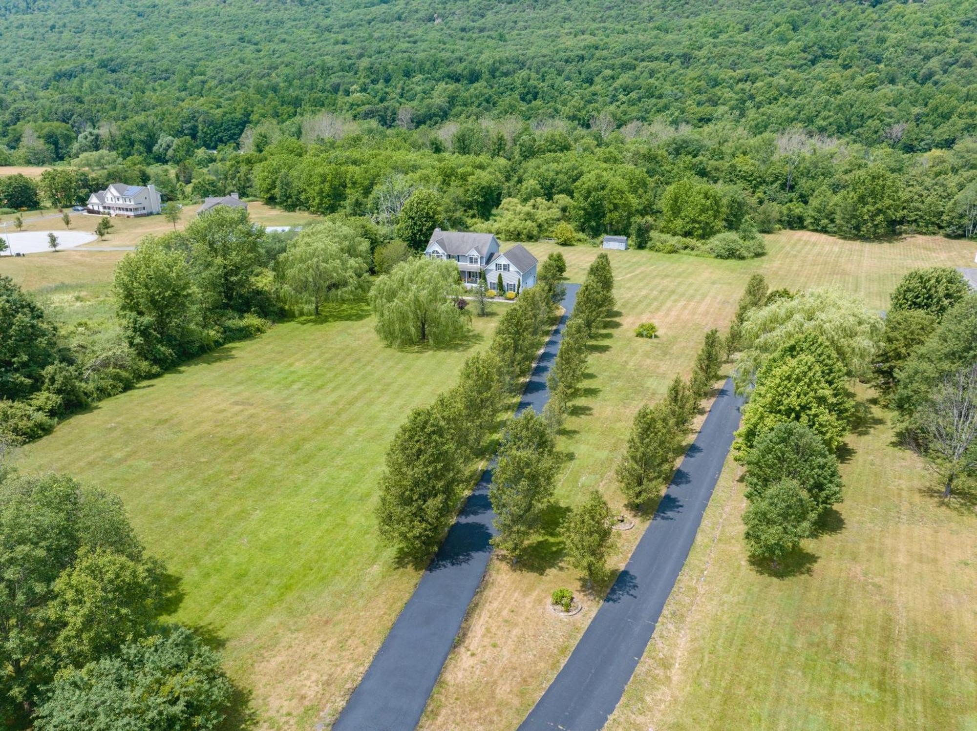 Malkita'S Mountain View Villa Woodbury  Buitenkant foto