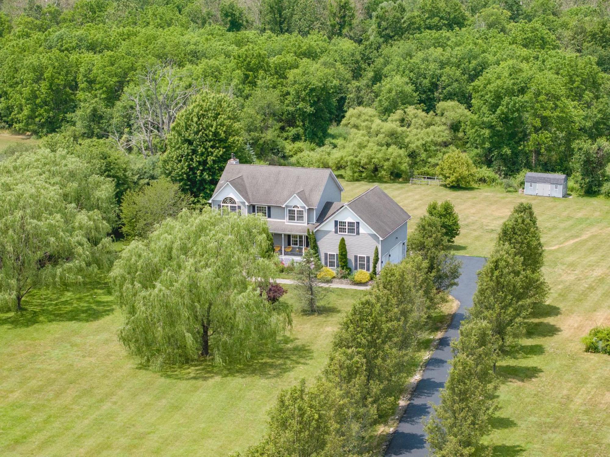 Malkita'S Mountain View Villa Woodbury  Buitenkant foto