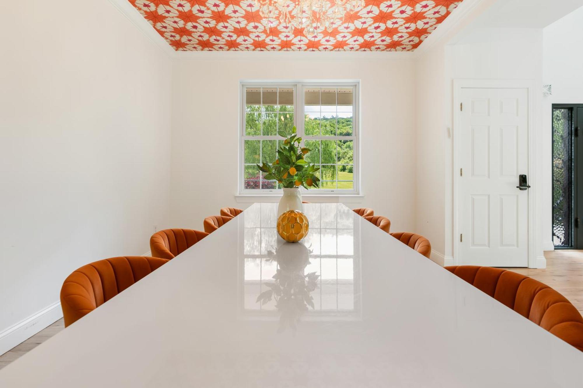 Malkita'S Mountain View Villa Woodbury  Buitenkant foto